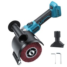  New Cordless Burnishing Polishing Machine For Makita 18v Battery Brushless