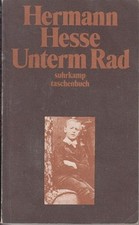 Unterm Rad : Erzählung. Suhrkamp Taschenbuch ; 52 Hesse, Hermann