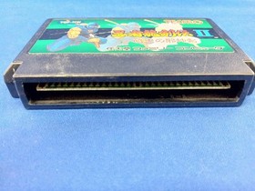 TECMO Ninja Ryukenden II Famicom software