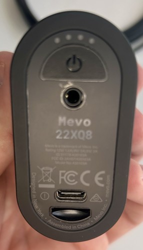 Mevo Start Wireless Live Streaming Camera – 1080p HD, Built-in Battery, App Cont - Picture 4 of 5