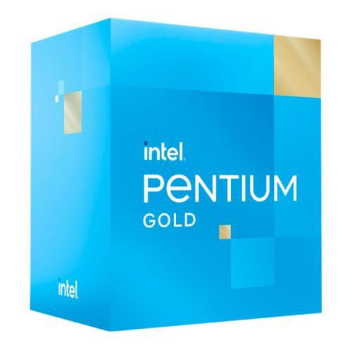 Intel Pentium Gold G7400 CPU 1700 3.7 GHz, Dual Core 46W, 6MB Cache, Alder Lake - Picture 1 of 1