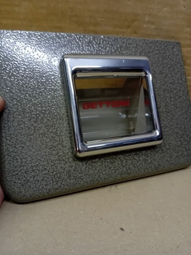 Per Telefono Pubblico A Gettoni U+i Sip  Anni 70  Telefonica Ricambio Sportello - Foto 2 di 8