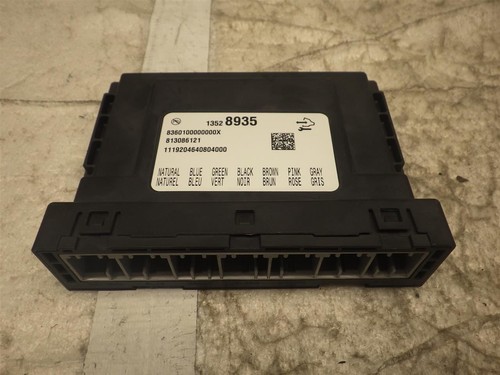 2019 Sierra 2500 ID-13528935 BCM 1720256 - Picture 4 of 12