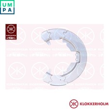 SPLASH PANEL BRAKE DISC 2533379 FOR FORD FOCUS/II/Van/C-MAX/Turnier  MAZDA  