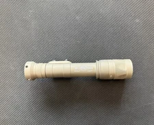 SureFire M640V Infrared Scout Light Pro Weapon Light - 350 Lumens - Tan Used