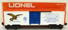 1-Lionel No. 6-9779 1976 TCA Convention Car,  O Gauge LN/C8 # 779