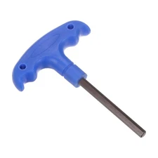T-Handle Hex Key H6 6mm S2 Metric Size Wrench for Auto Maintenance