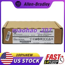 Allen-Bradley 5069-SERIAL Compact Logix 5000 Interface Module Fast Ship