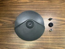 Roland CY-8 Dual Trigger V-Drum Cymbal Pad w/Rotation Stopper - ZY66665