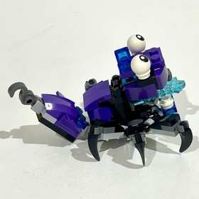 LEGO Mixels Series 3: Wizwuz (41526) - 100% Complete with Manual