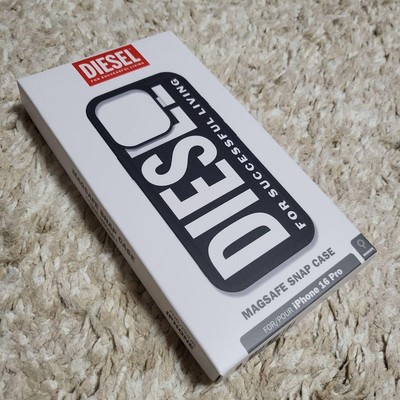 New iPhone16Pro DIESEL Core MagSafe | eBay