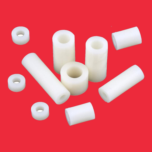 Distanziatori M8 X 30 Mm in Nylon Bianco, Rondelle Distanziali in Plastica, Diam - Foto 3 di 12