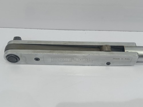 Britool EVT 3000A Llave dinamométrica reversible de clic clásico de 1/2 pulgada de accionamiento cuadrado - Imagen 15 de 17