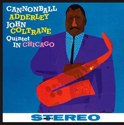 Cannonball Adderley Quintet in (Vinyl)