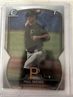 2023 Bowman Draft - Paul Skenes #BD-14 (RC)