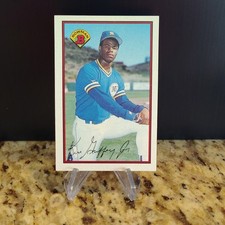 1989 Bowman Baseball Cards 4