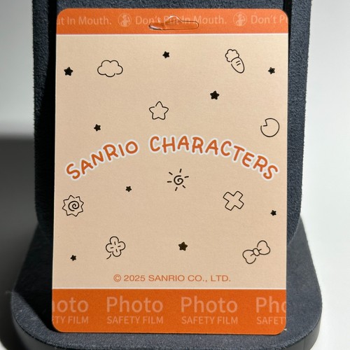 SRO-4T10-CR-005 CR Sanrio Characters Trading Card Pochacco - Bild 2 von 2