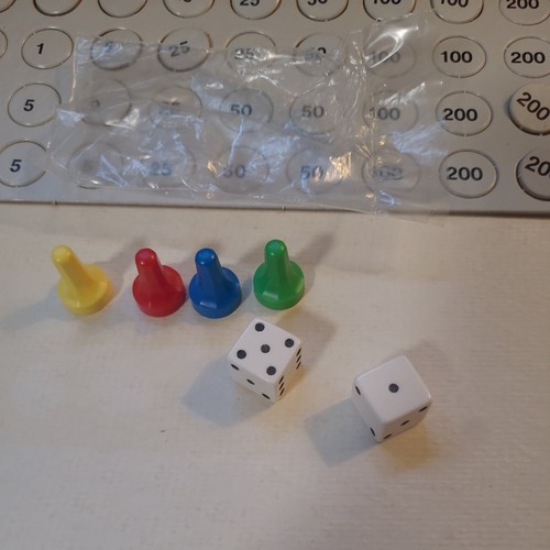 VINTAGE The Christmas Game Holiday Games 1980 Family Tradition - Picture 5 of 6