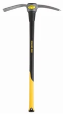Collins 5 lb Pick Mattock 36 in. Fiberglass Handle