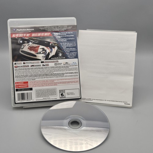 Need for Speed Rivals PS3 PlayStation 3 Complete Refurbished Excellent - Picture 2 of 4