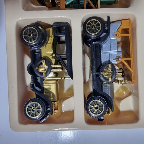 Readers Digest Set Of 6 Vintage Car Minatures - Decorative Use - Boxed  - Picture 4 of 8