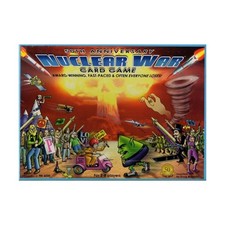 Flying Buffalo Nuclear War Nuclear War (50th Anniversary Ed) Box VG+/NM