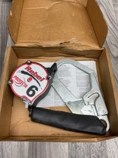 3101453 Rebel Protecta Self Retracting Fall Safety Lifeline 6' #4008D109PR5SI