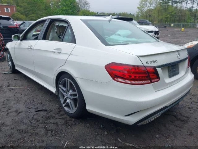 二手前左门总成前部适合:2014 梅赛德斯-奔驰 e 级 21 — 第 3/4 张图片