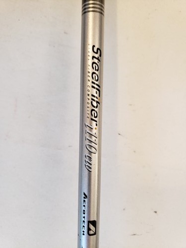 Used Callaway Opus - Gap Wedge 50* - 10* S - AeroTech SteelFiber - Stiff - RH - Picture 4 of 6