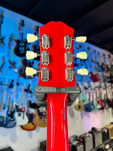 Epiphone ES-335 Semi-hollowbody Electric Guitar - Cherry Auth Deal Free Ship 684 - Picture 5 of 13