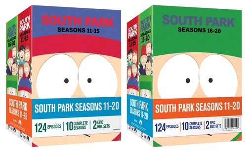 South Park: Seasons 1-10 DVD Collection (DVD) - Picture 3 of 4