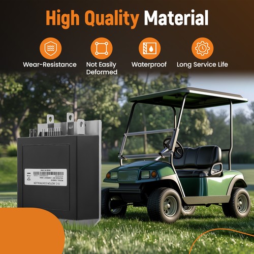 300A Speed Controller For E-Z-GO DCS Models With Sepex 1994-2000 73144-G01 new - Picture 4 of 18