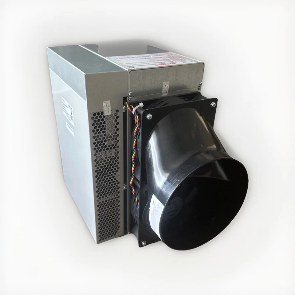 Goldshell DG MAX 6.5GH/s 3450W DOGE LTC BELLS ASIC Dogecoin Miner wt full setup. - Image 2 of 4