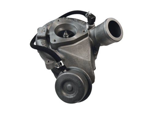 Turbocharger Remanufactured KIA K2500 2.5 D 715924 - Picture 3 of 12