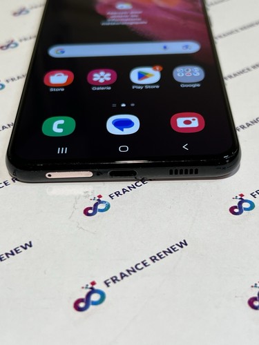 SMARTPHONE SAMSUNG GALAXY S21 PLUS 5G SM-G996B/DS 256 Go OCCASION - Photo 5/8