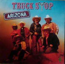 Truck Stop Arizona NEAR MINT Metronome Vinyl LP
