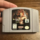 New ListingKiller Instinct Gold (Nintendo 64 N64, 1997) Tested - Authentic