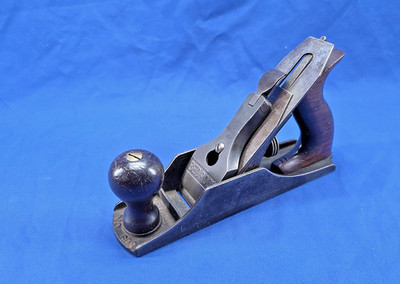 Stanley Bailey No.  603  Type 6 Flat Side Bed Rock Smooth Plane 1912-1921