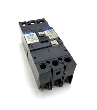 General Electric SFHA36AT0250 3P 250A Breaker w/150A Plug (BROKE)