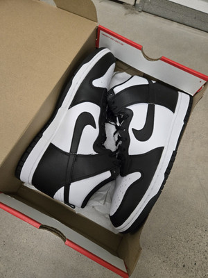 Nike Panda dunks 11.5 (2021) 