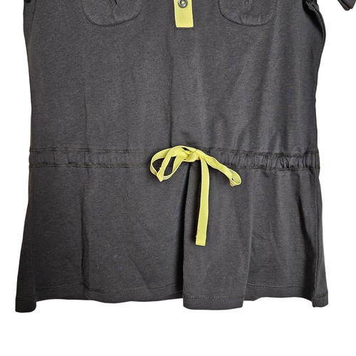 Porsche Design Girls NWT Long Sleeve Active Top Size 8 - Picture 3 of 8