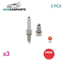 ENGINE SPARK PLUG SET PLUGS 95463 NGK 3PCS NEW OE REPLACEMENT