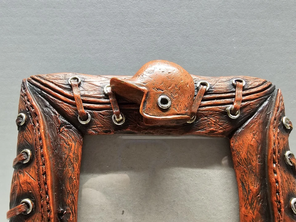 Marco de fotos 4x6 con temática de béisbol Foto 2 de 4