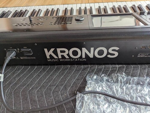Korg KRONOS 2 Sintetizzatore digitale 88 tasti - Foto 9 di 18