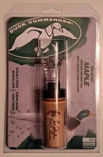 Jase Robertson Pro Series Double Reed Maple Duck Call – Duck Commander