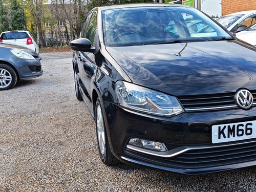 2016 Volkswagen Polo 1.0 Match 5dr HATCHBACK PETROL Manual - Picture 11 of 24