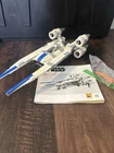 LEGO Star Wars 75399 Rebel U-Wing Starfighter Build Only No Minifigs