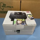 Canon Selphy CP910 Compact Photo Printer Black WiFi