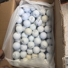  200  Mixed Brand Golf Balls - Grade A/B - FREE Tracked48 Delivery
