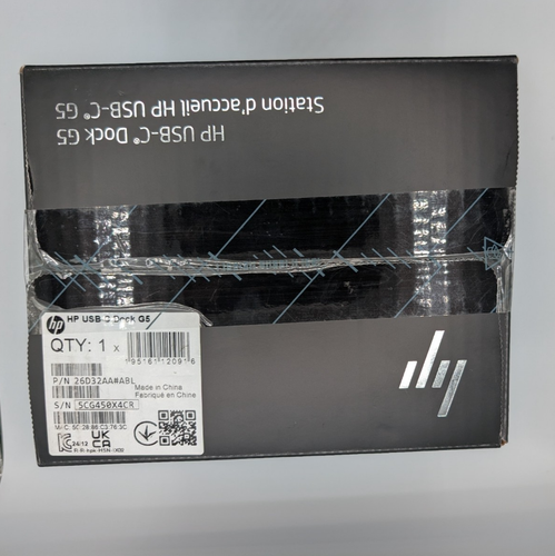 NEW HP Dock G5 USB-C Docking Station - New Sealed - Bild 2 von 6